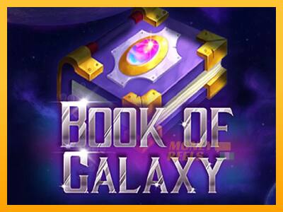 Book of Galaxy - mesin permainan