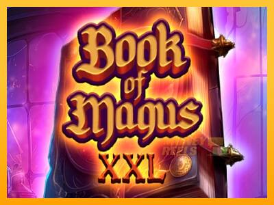 Book of Magus XXL - mesin permainan