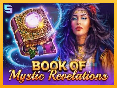 Book of Mystic Revelations - mesin permainan