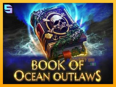 Book of Ocean Outlaws - mesin permainan