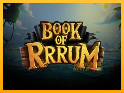 Book of Rrrum - mesin permainan