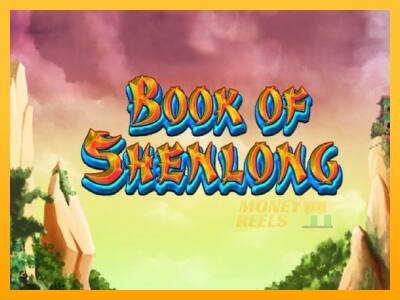 Book of Shenlong - mesin permainan