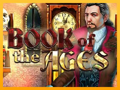 Book of the Ages - mesin permainan