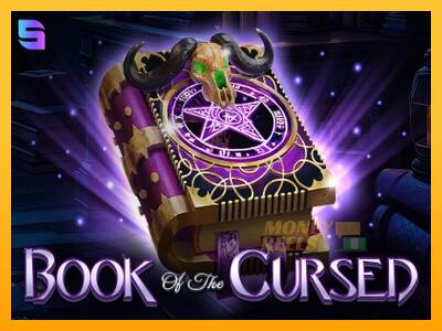 Book of the Cursed - mesin permainan