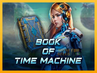 Book of Time Machine - mesin permainan