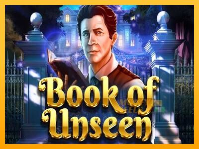 Book of Unseen - mesin permainan