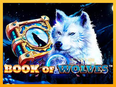 Book of Wolves - mesin permainan