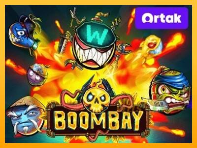 Boombay - mesin permainan