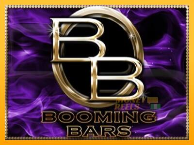 Booming Bars - mesin permainan