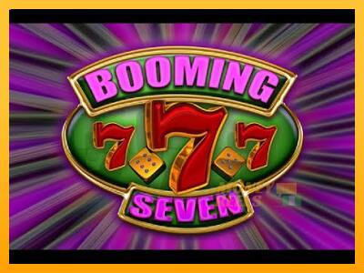 Booming Seven - mesin permainan