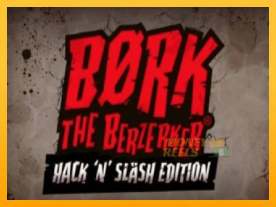 Bork The Berzerker - mesin permainan