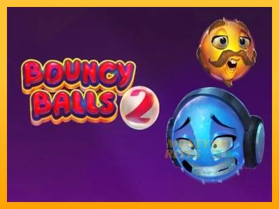 Bouncy Balls 2 - mesin permainan