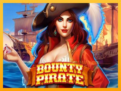 Bounty Pirate - mesin permainan