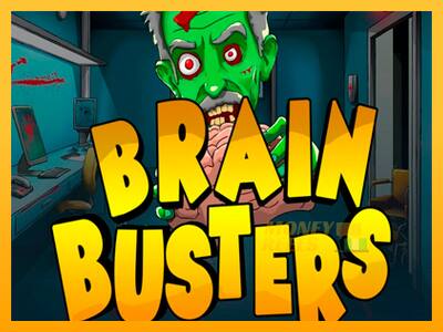 Brain Busters - mesin permainan