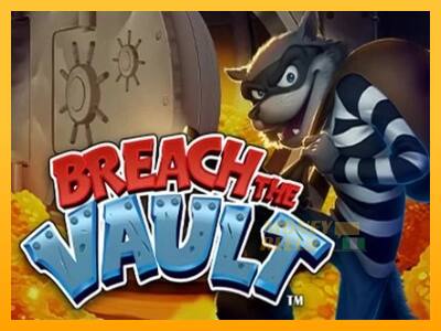 Breach The Vault - mesin permainan