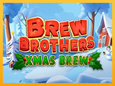 Brew Brothers: Xmas Brew - mesin permainan