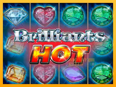 Brilliants Hot - mesin permainan