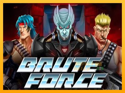 Brute Force - mesin permainan