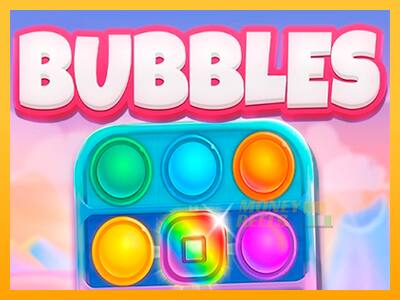 Bubbles - mesin permainan