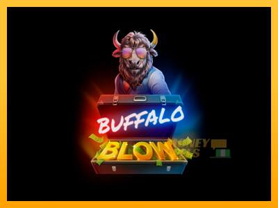 Buffalo Blow - mesin permainan