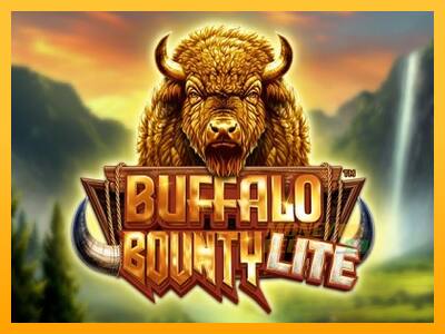 Buffalo Bounty Lite - mesin permainan