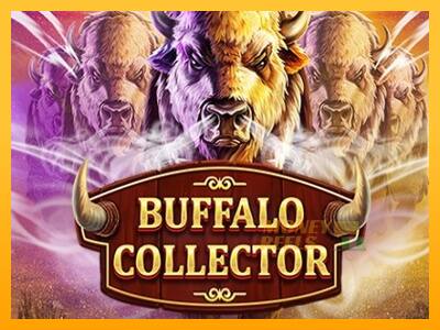 Buffalo Collector - mesin permainan