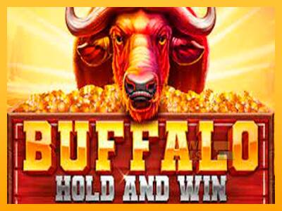 Buffalo Hold and Win Extreme - mesin permainan