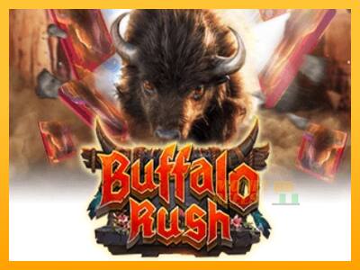 Buffalo Rush - mesin permainan