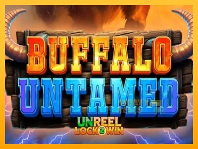 Buffalo Untamed - mesin permainan