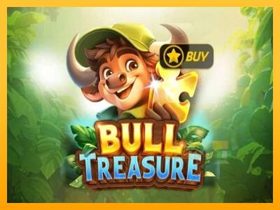 Bull Treasure - mesin permainan