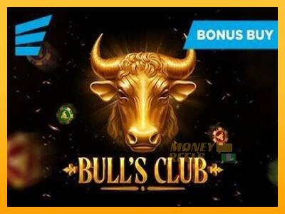 Bull’s Club - mesin permainan