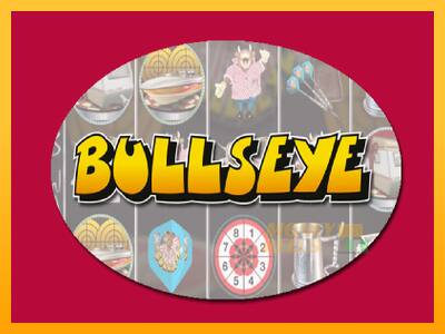 Bullseye - mesin permainan