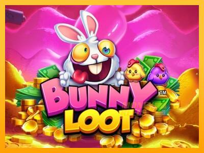 Bunny Loot - mesin permainan