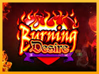 Burning Desire - mesin permainan