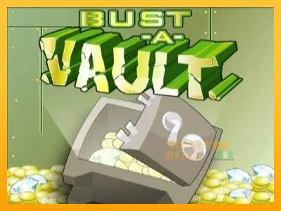 Bust A Vault - mesin permainan