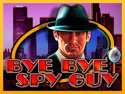 Bye Bye Spy Guy - mesin permainan