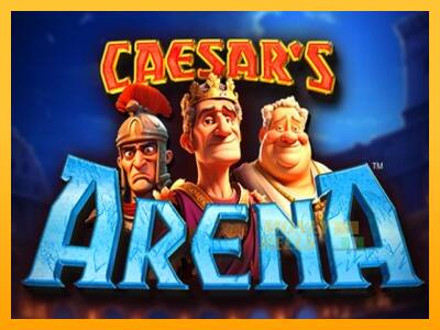 Caesars Arena - mesin permainan