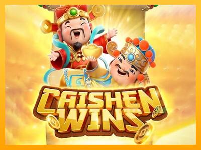 CaiShen Wins - mesin permainan