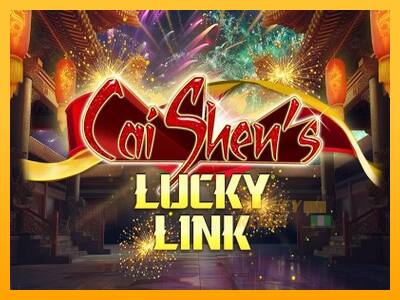 Caishens Lucky Link - mesin permainan