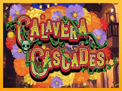 Calavera Cascades - mesin permainan