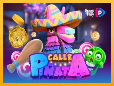 Calle Piñata - mesin permainan