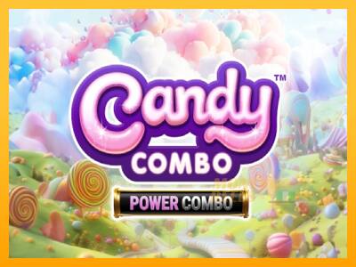 Candy Combo Power Combo - mesin permainan