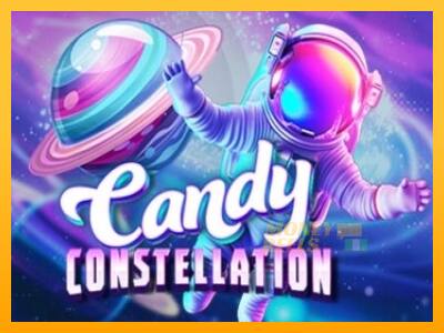 Candy Constellation - mesin permainan