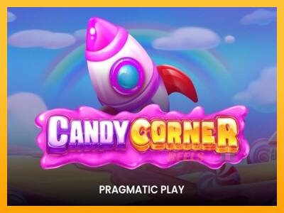 Candy Corner - mesin permainan