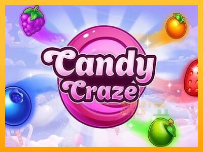 Candy Craze - mesin permainan