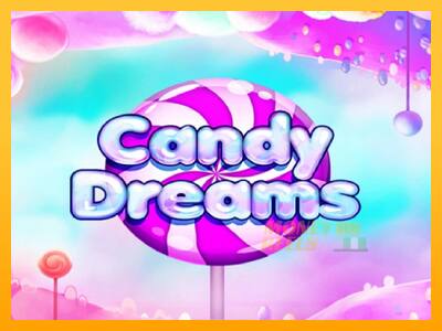 Candy Dreams - mesin permainan