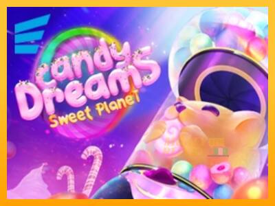 Candy Dreams Sweet Planet - mesin permainan