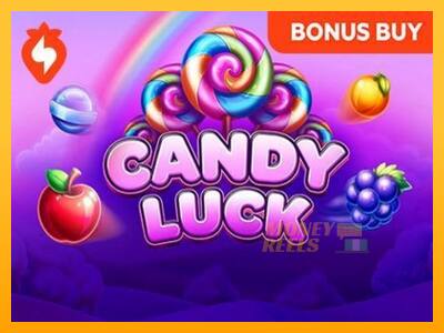 Candy Luck - mesin permainan