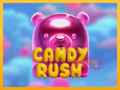 Candy Rush - mesin permainan