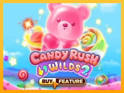 Candy Rush Wilds 2 - mesin permainan